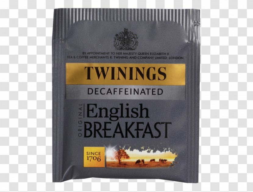 English Breakfast Tea Twinings Bag - Backpack Transparent PNG
