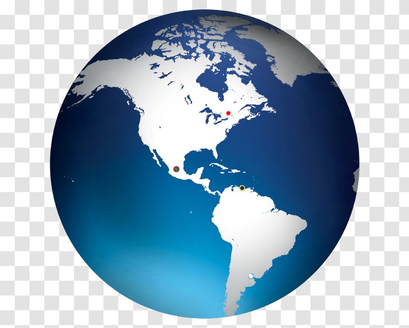 Map United States Of America Globe Business Organization - Planet - Pikemen Transparent PNG