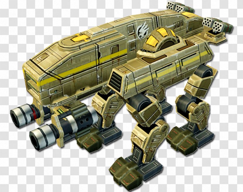 Command & Conquer 4: Tiberian Twilight Mastodon Mammoth Wiki - Lego Tanks Transparent PNG
