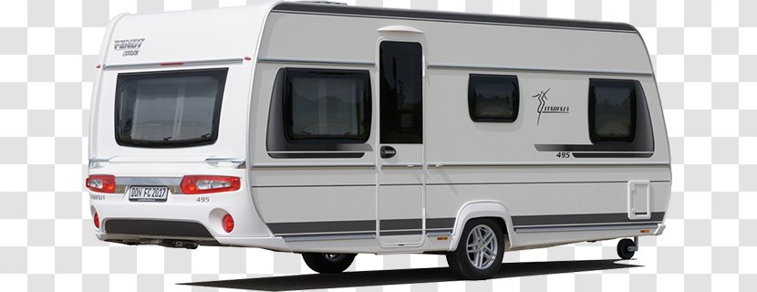 Fendt Caravan Campervans Dodge - Motor Vehicle Transparent PNG