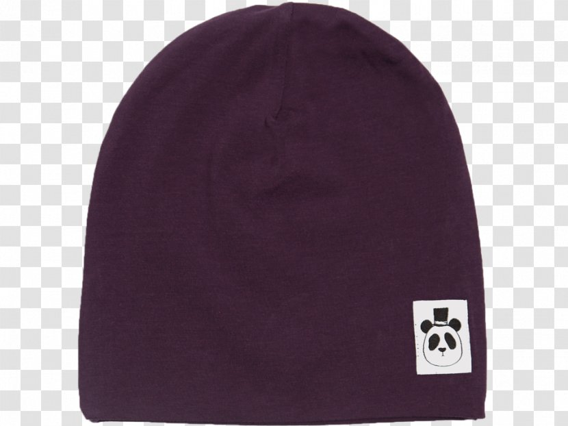 Beanie Knit Cap Purple Product - Headgear Transparent PNG