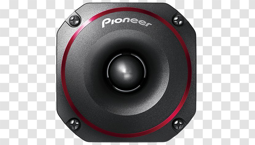 Tweeter Loudspeaker Car Pioneer Corporation Subwoofer - Sound Recording And Reproduction Transparent PNG