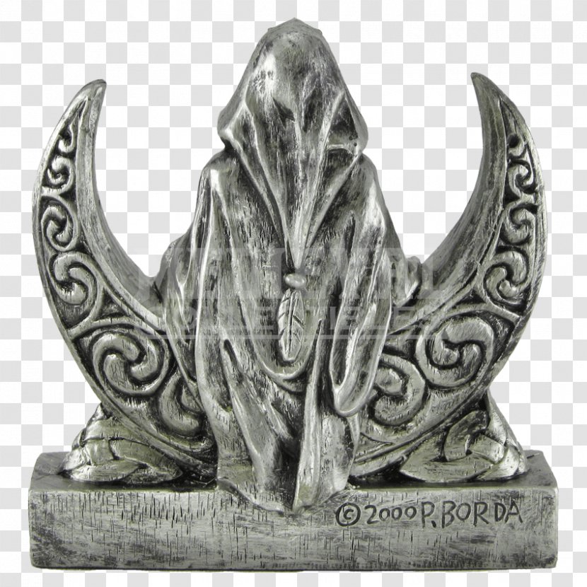 Wicca Hera Sculpture Figurine Triple Goddess - Divinity - Fantasy Transparent PNG
