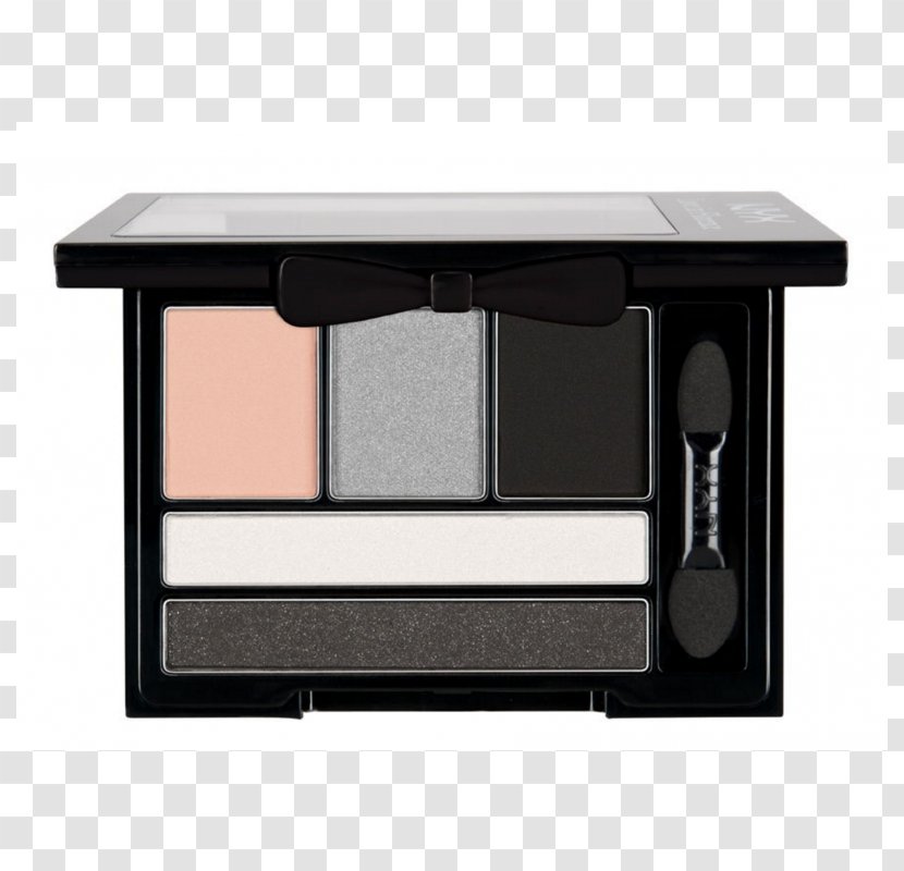 Viseart Eye Shadow Palette NYX Cosmetics Ultimate - Liner - Makeup Transparent PNG