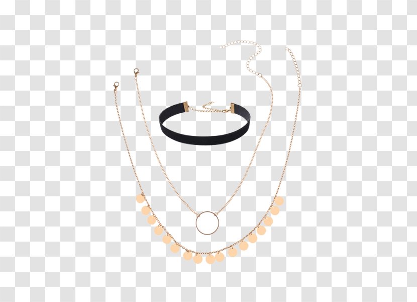 Necklace Earring Chain Choker Charms & Pendants - Fashion Transparent PNG