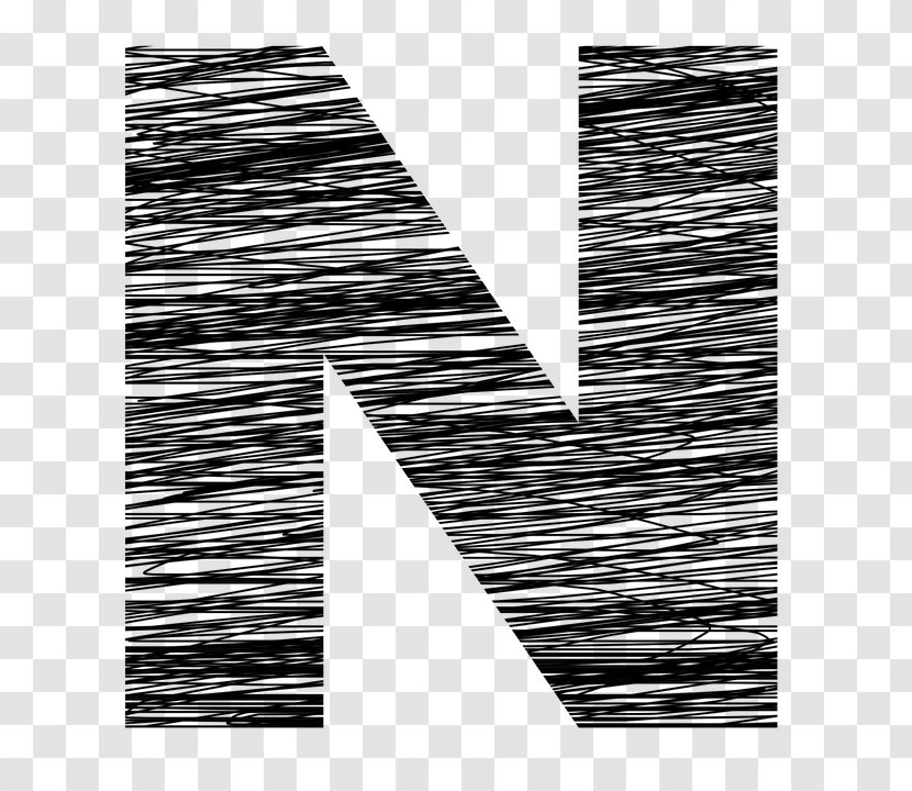 Letter Alphabet Ñ Word - Television Transparent PNG