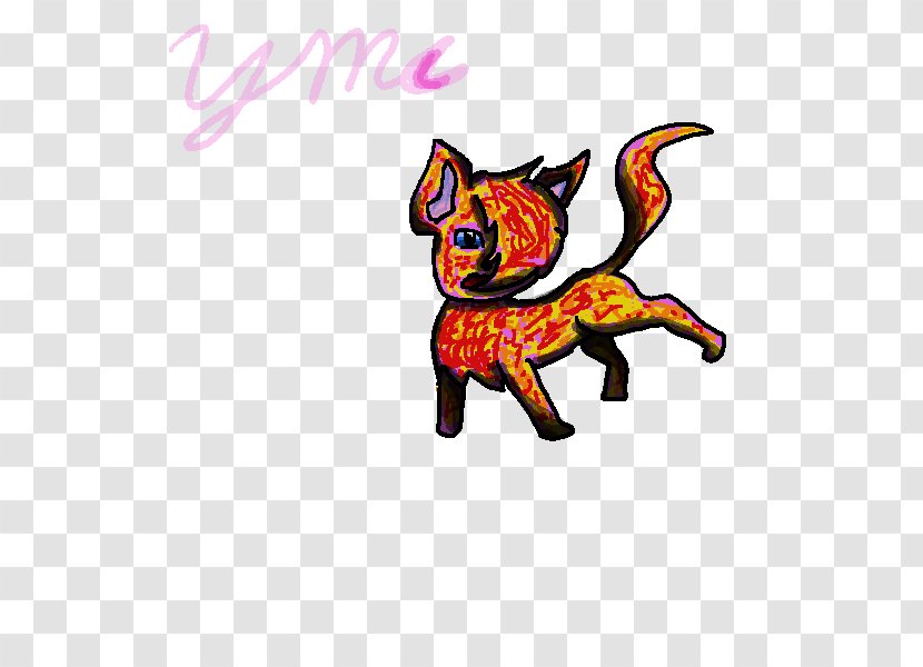 Cat Visual Arts Horse - Canidae - Not Sure Transparent PNG