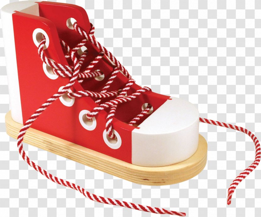 Shoelaces Educational Toys Sneakers - Clog - Shoelace Transparent PNG