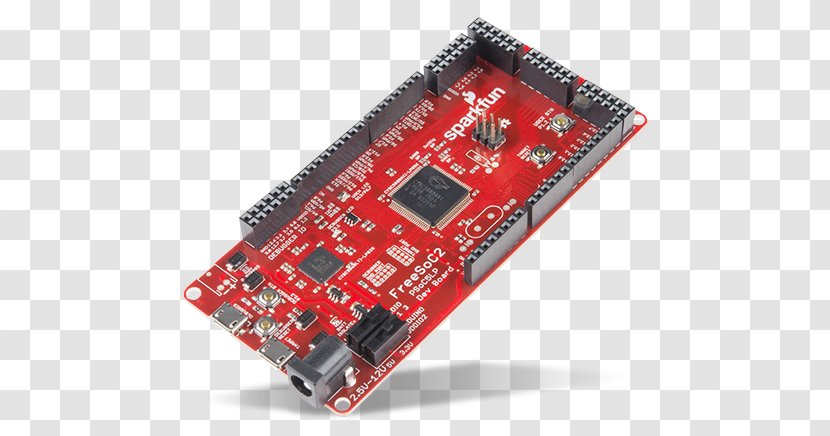 SparkFun Electronics Arduino Programmable System-on-chip System On A Chip - Hardware Programmer - Funny Error Transparent PNG