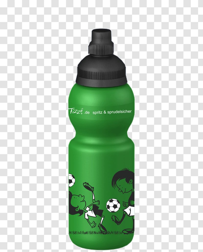 Water Bottles Football Plastic Sport - Tritan - Bottle Transparent PNG