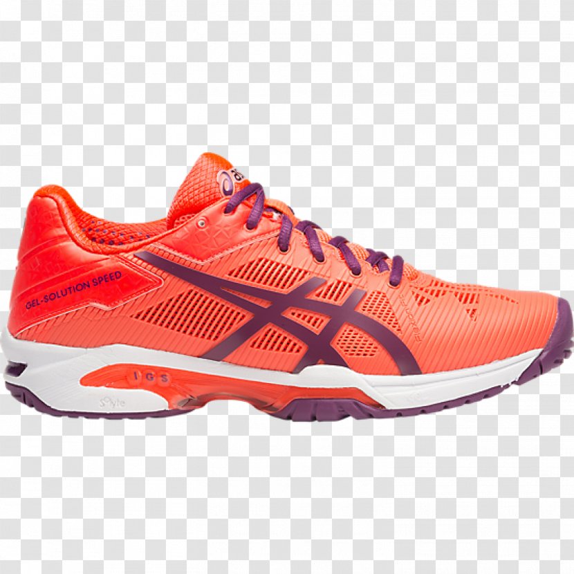 Sports Shoes Clothing ASICS Gel-Solution Speed Women's - Running Shoe - BlueCoral Jessica Simpson Transparent PNG