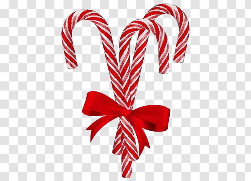 Candy Cane - Holiday - Event Transparent PNG