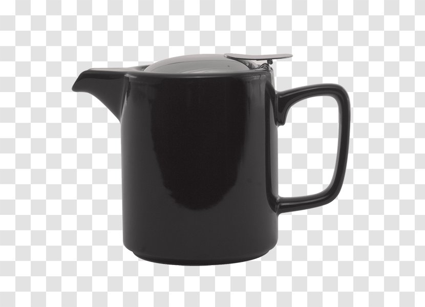 Jug Teapot Infuser Ceramic - Mug - Tea Transparent PNG