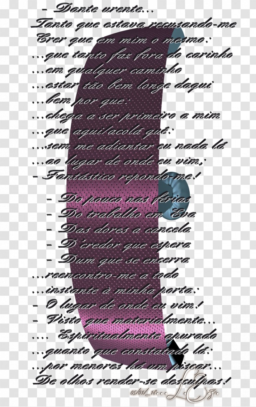 Feather Line Font - Text Transparent PNG