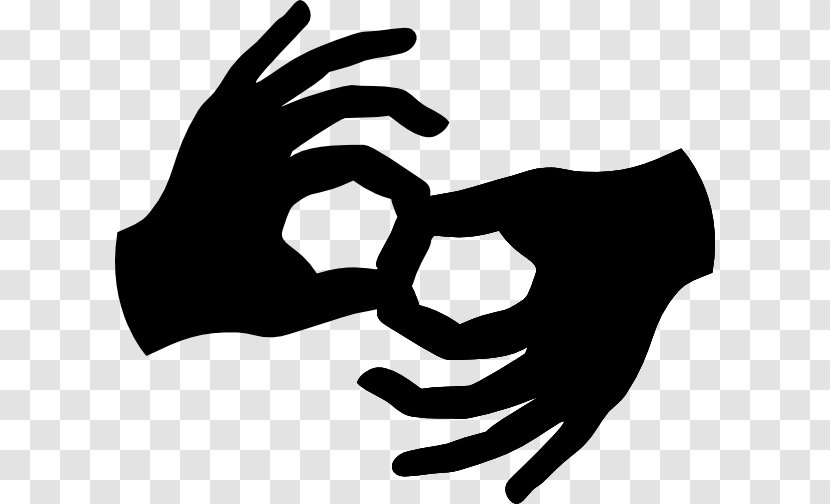 Language Interpretation American Sign - Hands Unity Transparent PNG