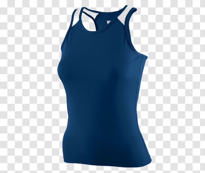 Jersey Clothing Sleeveless Shirt Sportswear - Frame Transparent PNG