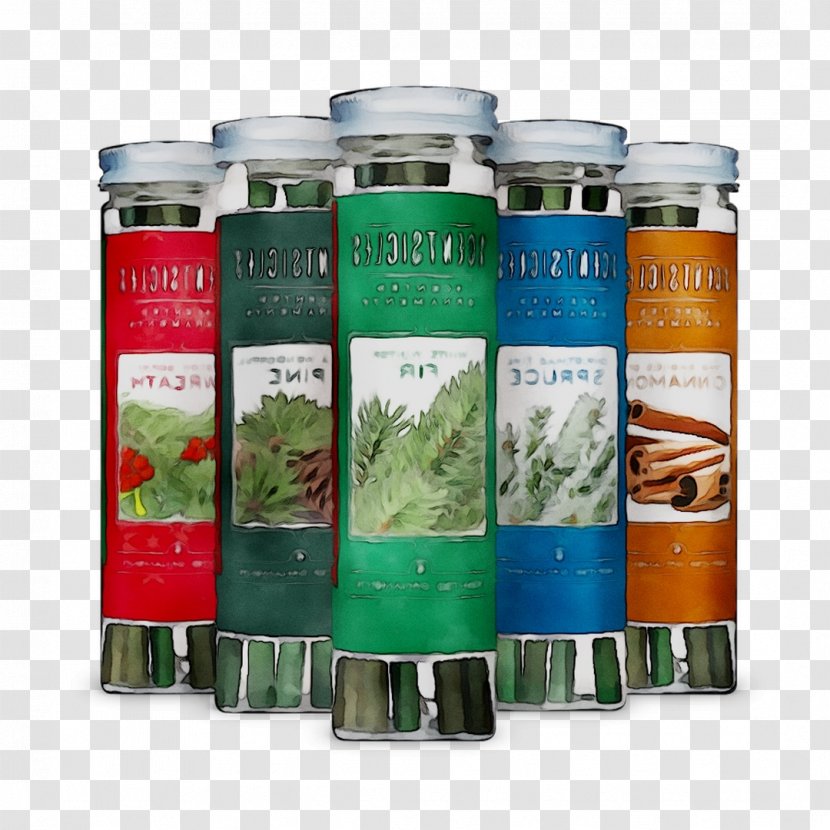 Product Can Flavor - Herb Transparent PNG