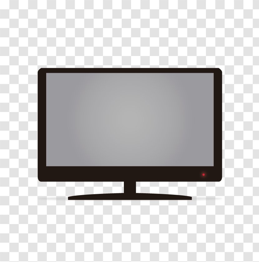 Television LED-backlit LCD - Media - Vector LED TV Transparent PNG