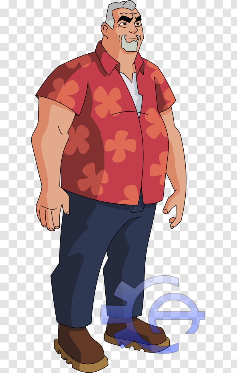 Ben 10 Grandpa Max Cartoon Network - Ben10 Transparent PNG