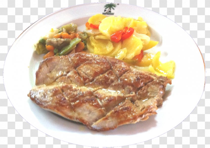 Kala Kalua Playa Chiringuito Meat Food - Frying Transparent PNG