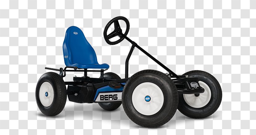 BERG Race Berg Basic BFR Pedal Go-Kart Mayo Go Karts Buddy - Vehicle - Home Made Kart Transparent PNG