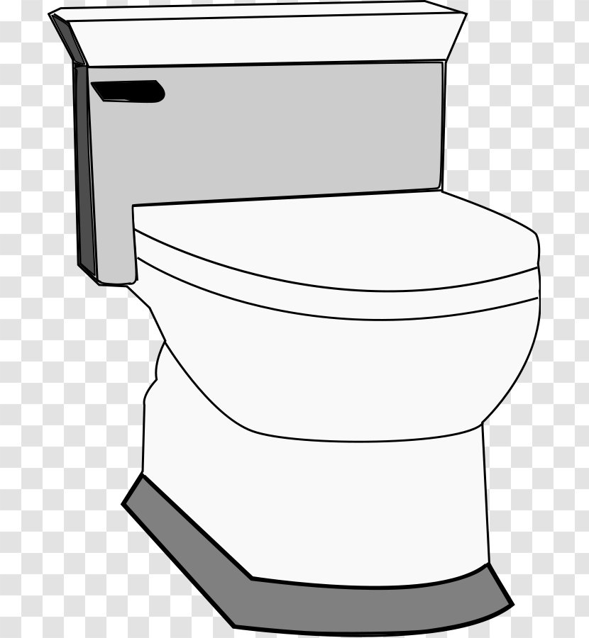 Toilet Training Free Content Clip Art - Cartoon Images Transparent PNG