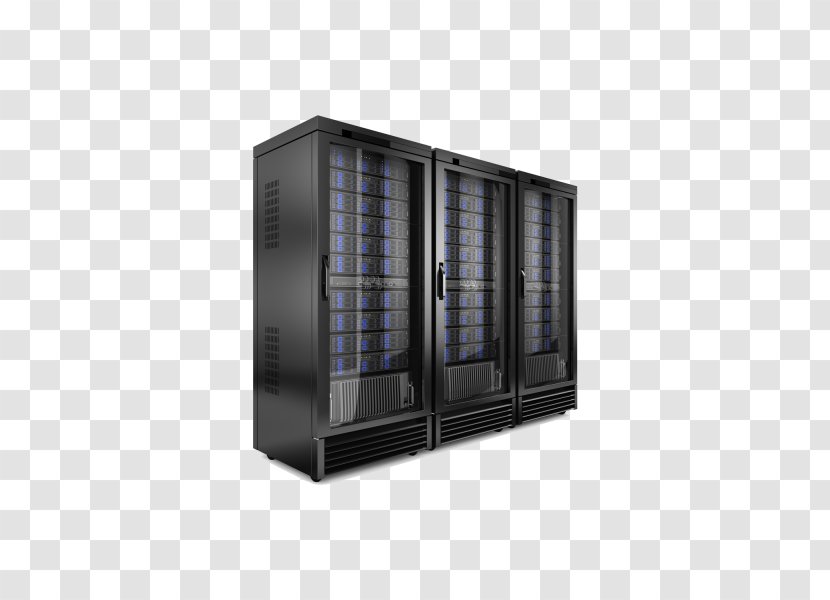 Computer Cases & Housings Servers Colocation Centre Data Center Web Hosting Service - Database - Accomodation Transparent PNG
