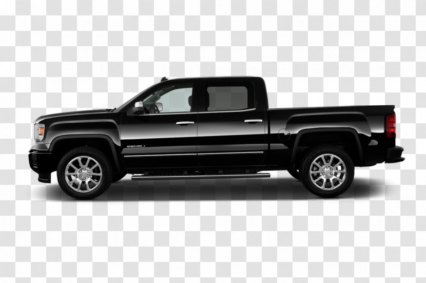 Chevrolet Silverado 2017 GMC Sierra 1500 Pickup Truck 2018 - Automotive Exterior Transparent PNG