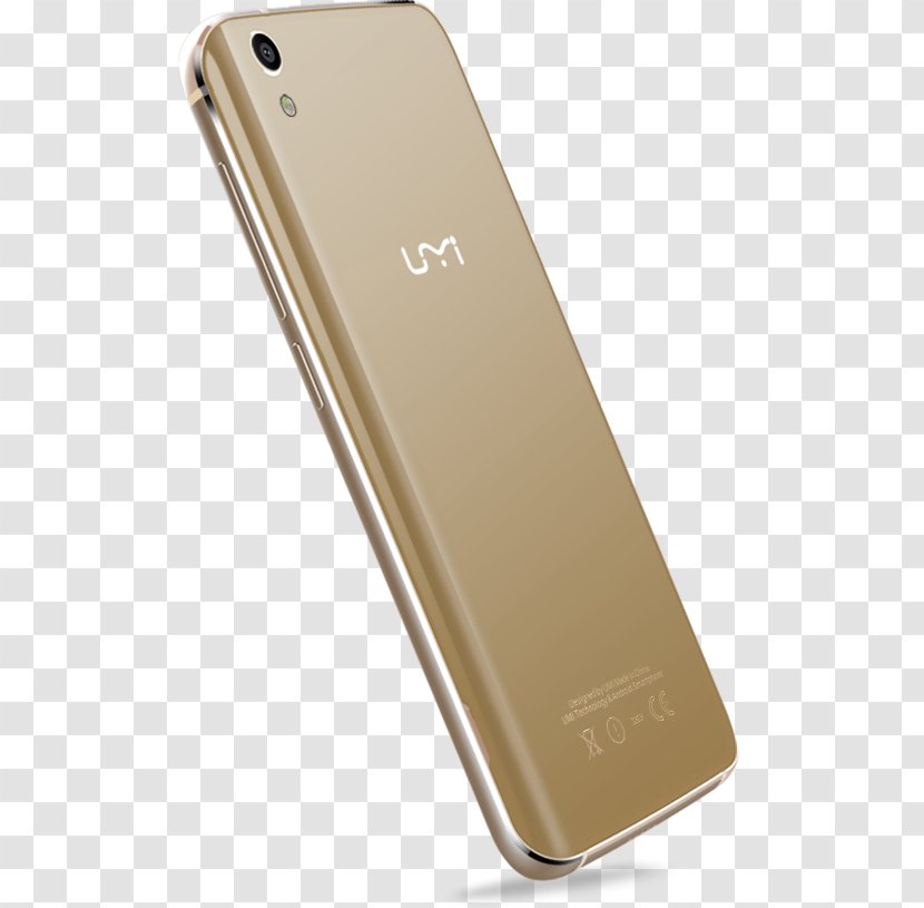 Feature Phone Smartphone Telephone Mobilní Telefon Umi London Gold Umidigi - Mobile Phones Transparent PNG