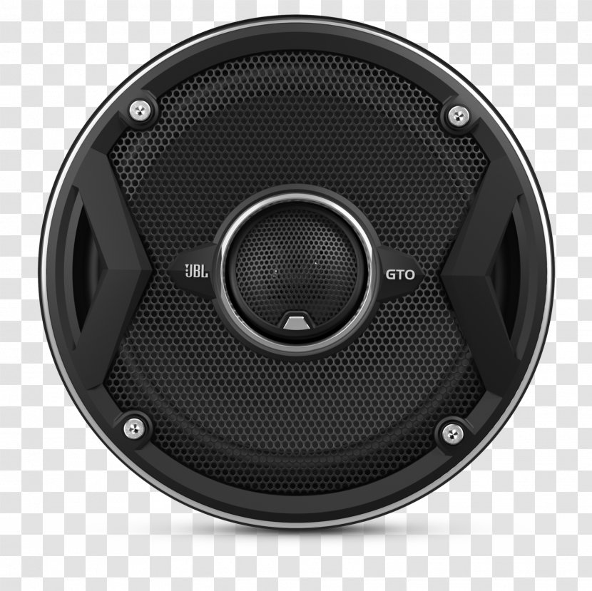 Coaxial Loudspeaker JBL GTO629 Component Speaker - Woofer - Jbl Transparent PNG
