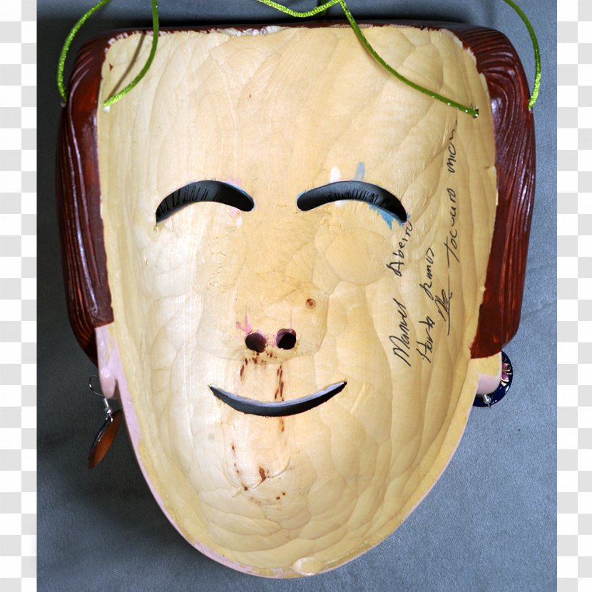 Mask Facebook - Masque Transparent PNG