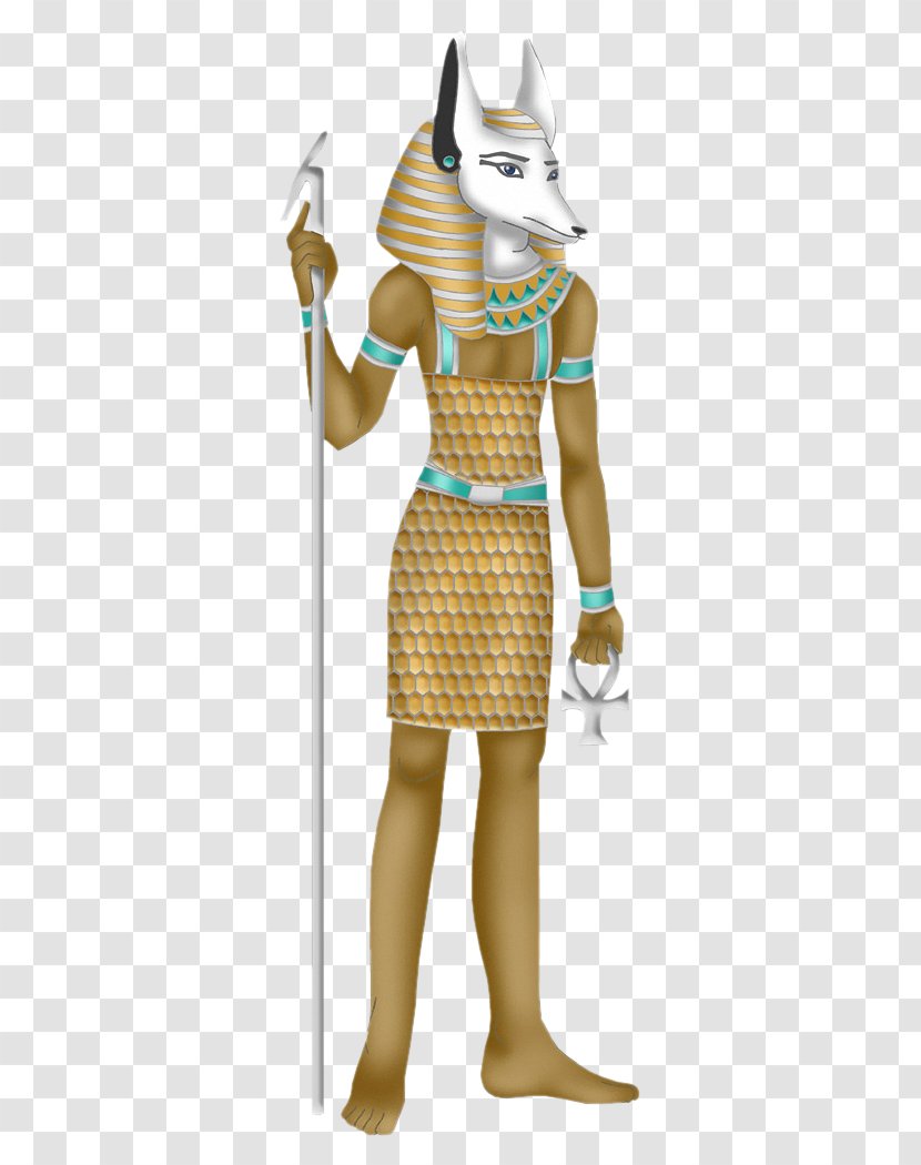 Ancient Egypt Anubis Egyptian Transparent PNG