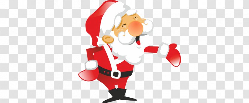 Santa Claus's Reindeer Mrs. Claus Christmas Day - Papa Transparent PNG