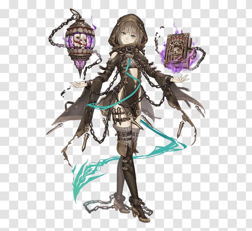 SINoALICE Hansel And Gretel Nier Character Pokelabo, Inc. - Witch Hunters - Sinoalice Transparent PNG