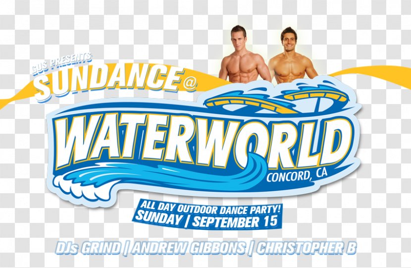 Six Flags Hurricane Harbor Concord Discovery Kingdom Waterworld Parkway Amusement Park - Logo - Hotel Transparent PNG
