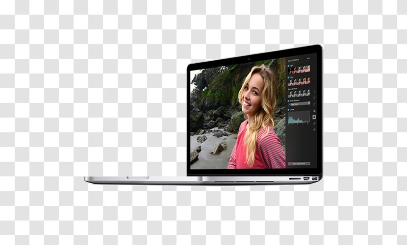 Mac Book Pro MacBook Air Laptop Intel - Display Advertising - Macbook Transparent PNG