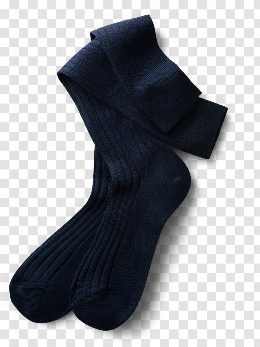 Shoe Knee Highs White Tie Sock Dress Code - Socks Transparent PNG