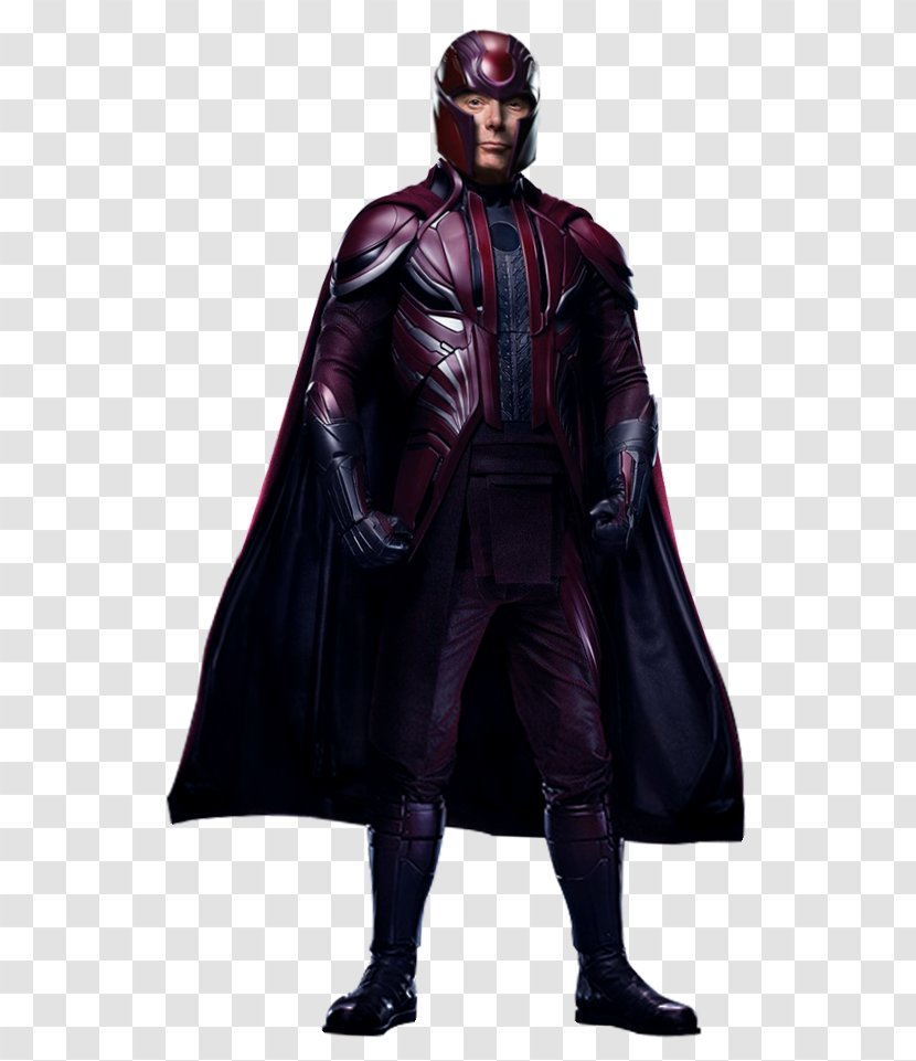 Magneto Professor X Cyclops X-Men Costume - Silhouette Transparent PNG