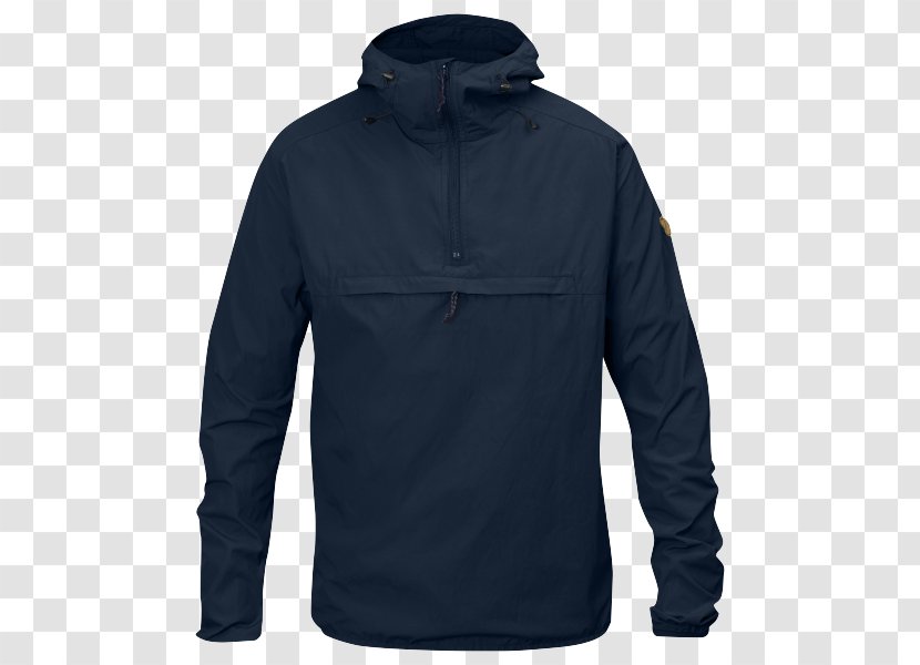 Jacket Hoodie The North Face Clothing Pocket - Navy Wind Transparent PNG