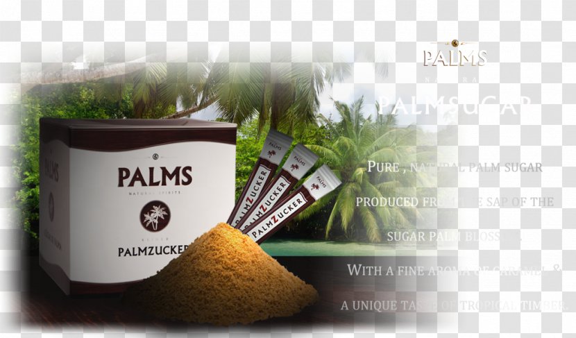 Brand Superfood - Flavor - Palm Sugar Transparent PNG