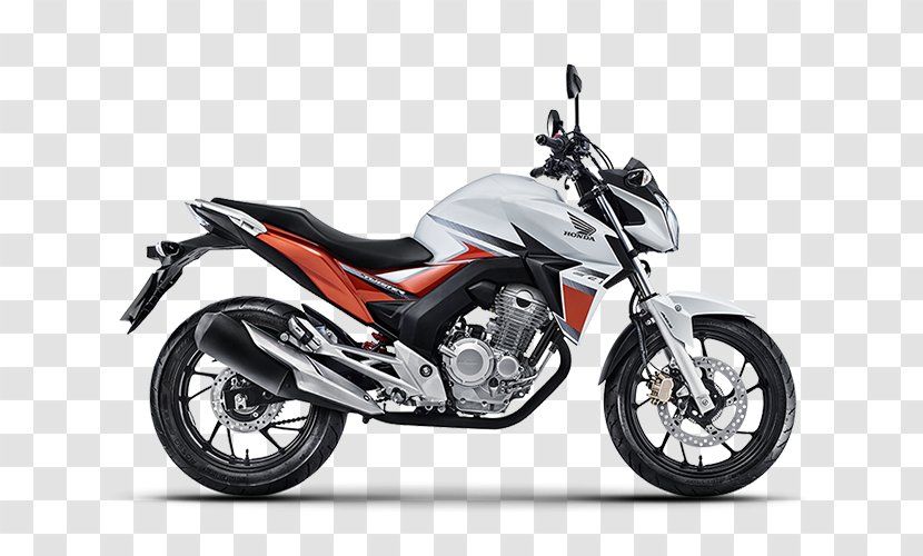 Honda CBF250 XRE300 CB Twister Motorcycle - Xre300 - Abs Transparent PNG