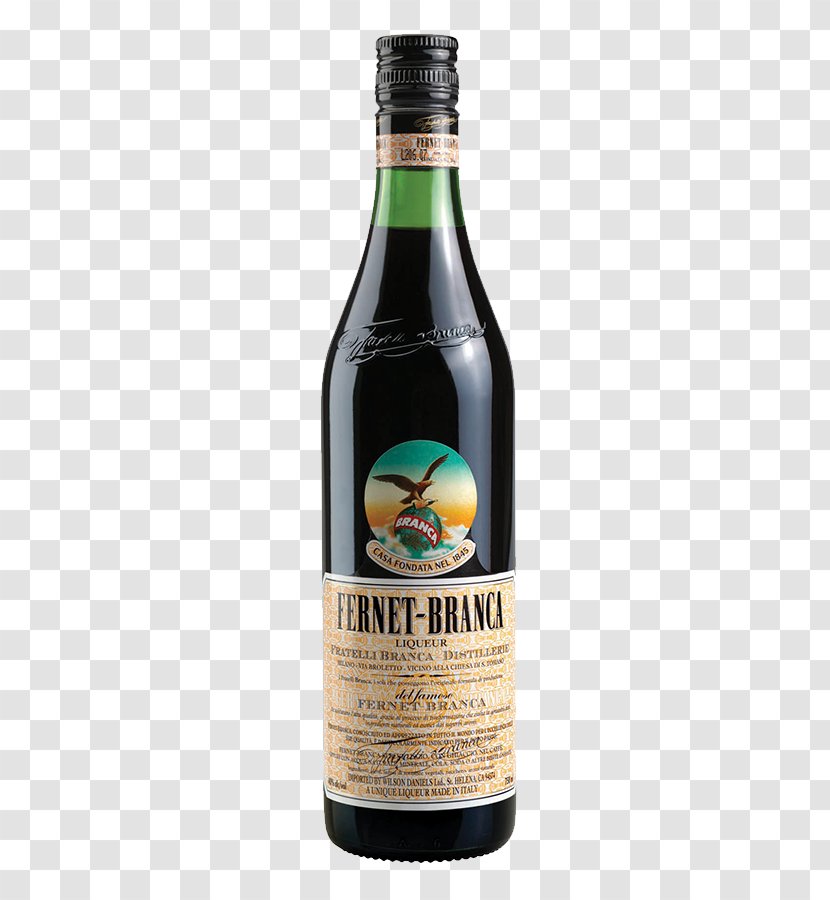 Fernet Liqueur Vermouth Distilled Beverage Beer Transparent PNG