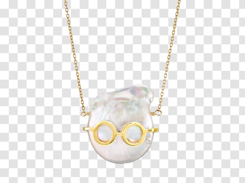 Locket Necklace Chain Transparent PNG