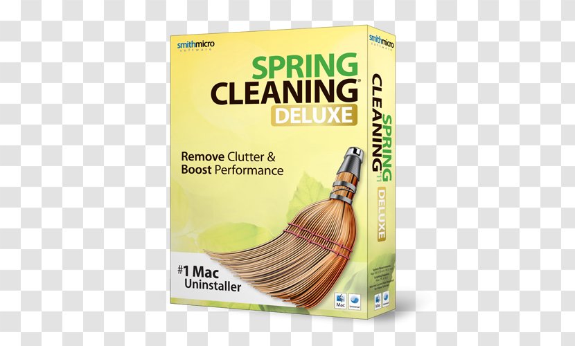 Spring Cleaning Computer Software Life Lab Inc. Smith Micro - Brand Transparent PNG