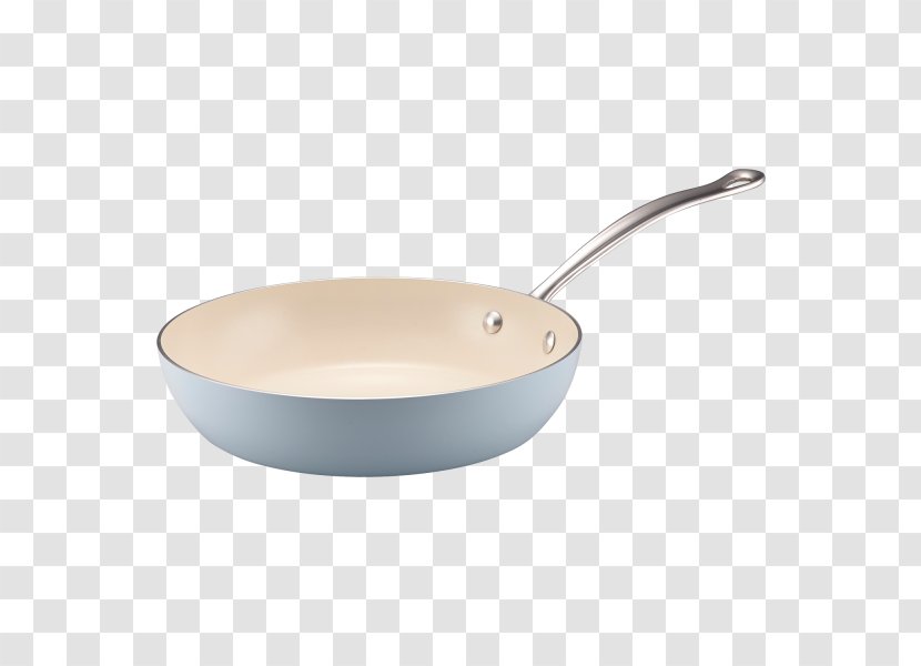Frying Pan Cookware Non-stick Surface Muffin Tin - Nonstick Transparent PNG