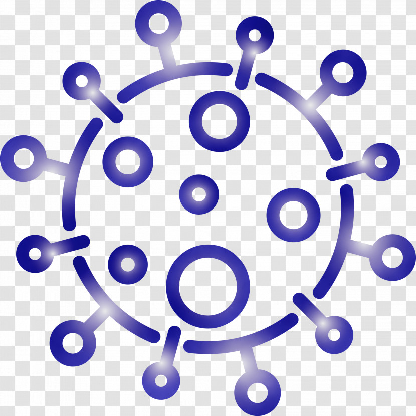 Circle Line Symbol Transparent PNG