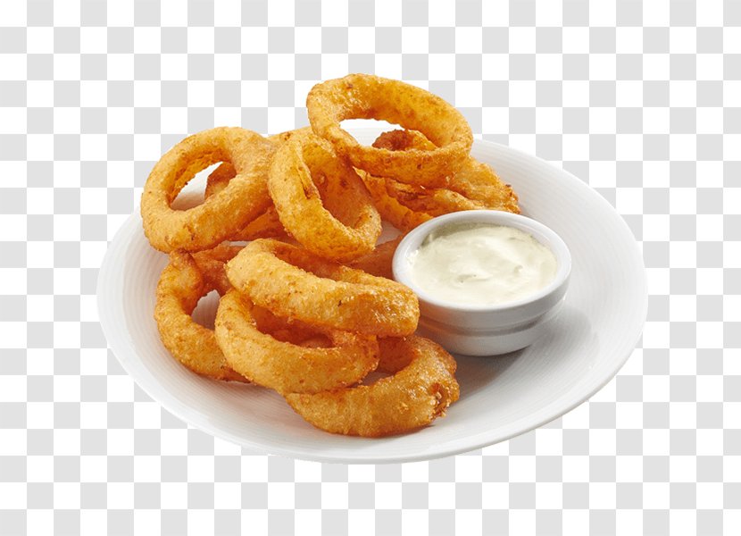 Squid As Food Roast Onion Ring Breaded Cutlet Transparent PNG