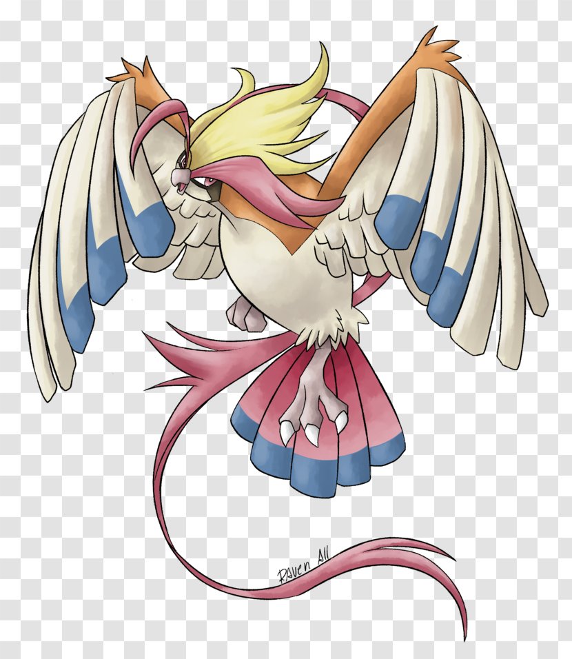 Pokémon X And Y Omega Ruby Alpha Sapphire Pidgeot Trading Card Game - Cartoon - Pokemon Transparent PNG