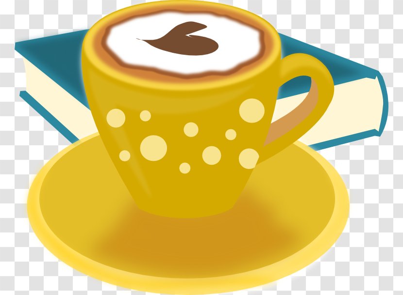 Coffee Cup Espresso Cappuccino Tea - Message Transparent PNG