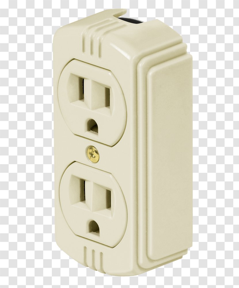 Electrical Contacts AC Power Plugs And Sockets Electricity Switches Load - Duplex Transparent PNG